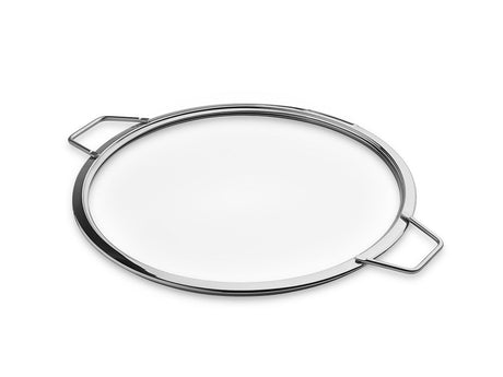 POKRYWKA SZKLANA DO UKŁADANIA W STOS – 28 CM - 1