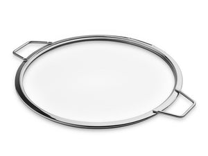 POKRYWKA SZKLANA DO UKŁADANIA W STOS – 32 CM - 1
