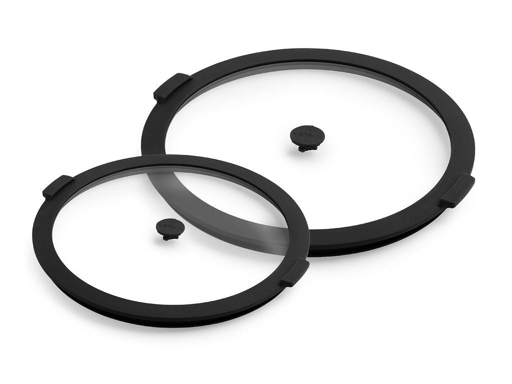 ZESTAW POKRYWEK DO PRZECHOWYWANIA 24/30 CM – 2 ELEMENTY - 1