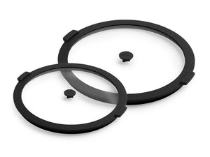 ZESTAW POKRYWEK DO PRZECHOWYWANIA 24/30 CM – 2 ELEMENTY - 1