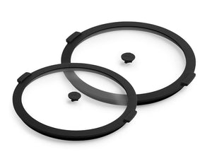 ZESTAW POKRYWEK DO PRZECHOWYWANIA 26/30 CM – 2 ELEMENTY - 1