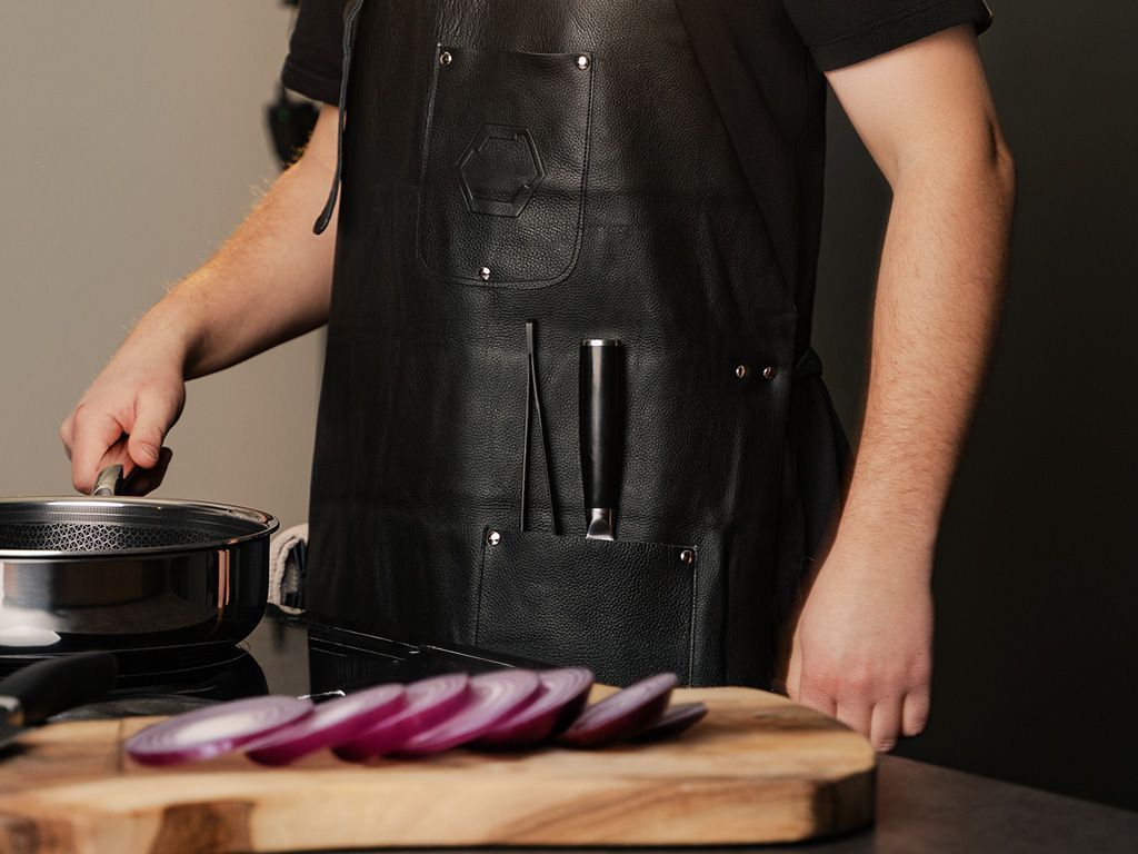 PREMIUM KOŽENÁ ZÁSTĚRA - 5