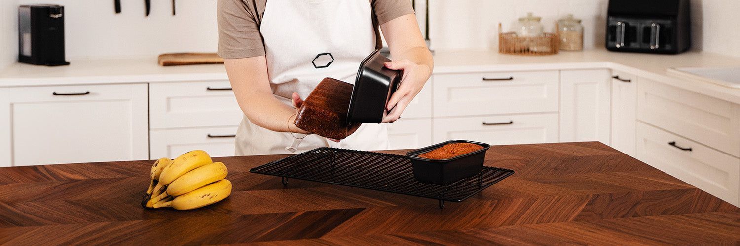 Forma na chleb średniej wielkości