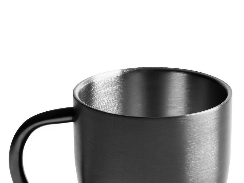 KUBEK ZE STALI NIERDZEWNEJ 4-SZT