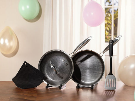 KOMPLETNY ZESTAW PATELNI – 26 CM (PATELNIA & SAUTÉ) - 1