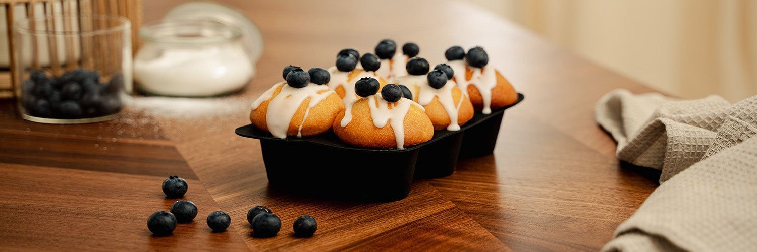 3-CZĘŚCIOWY ZESTAW AKCESORIÓW DO FRYTOWNICY BEZTŁUSZCZOWEJ - PODWÓJNY