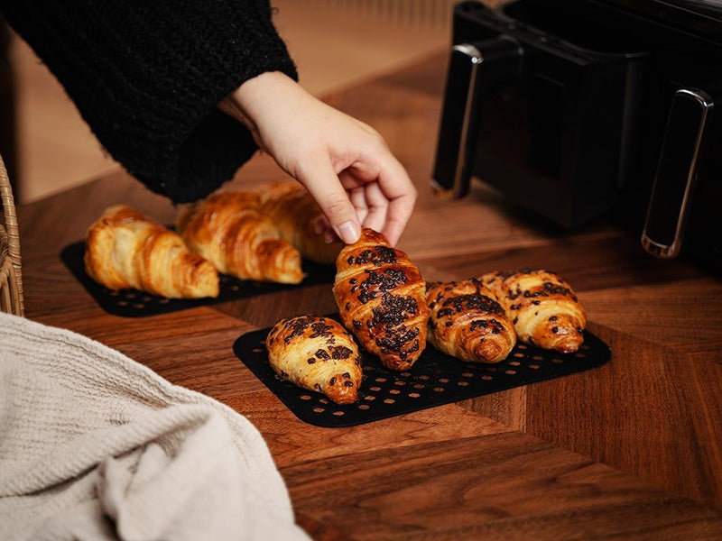 MATA DO FRYTKOWNICY BEZ OLEJU – DUAL