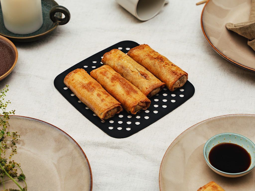 KLASYCZNY ZESTAW FRYTKOWNICY BEZTŁUSZCZOWEJ - 5