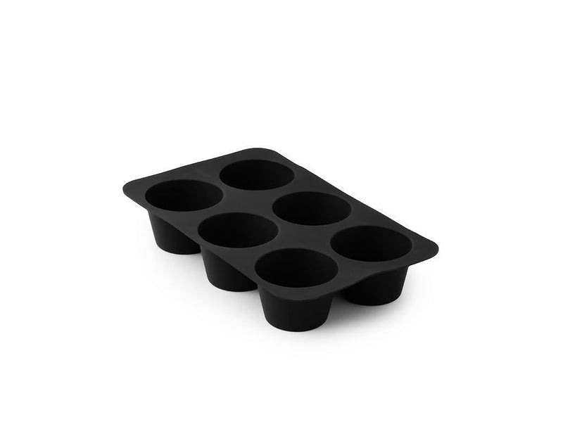 FORMA NA MUFFINKI - PODWÓJNA FRYTKOWNICA BEZ OLEJU