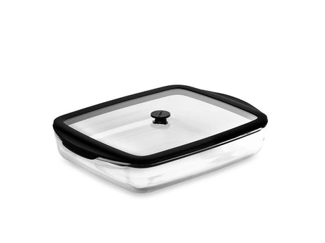 ŻAROODPORNE NACZYNIE SZKLANE - 1.6L - 1