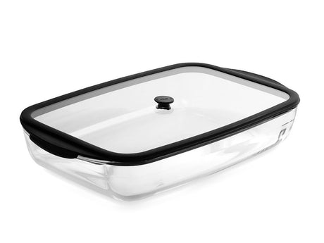 ŻAROODPORNE NACZYNIE SZKLANE - 3.6L - 1
