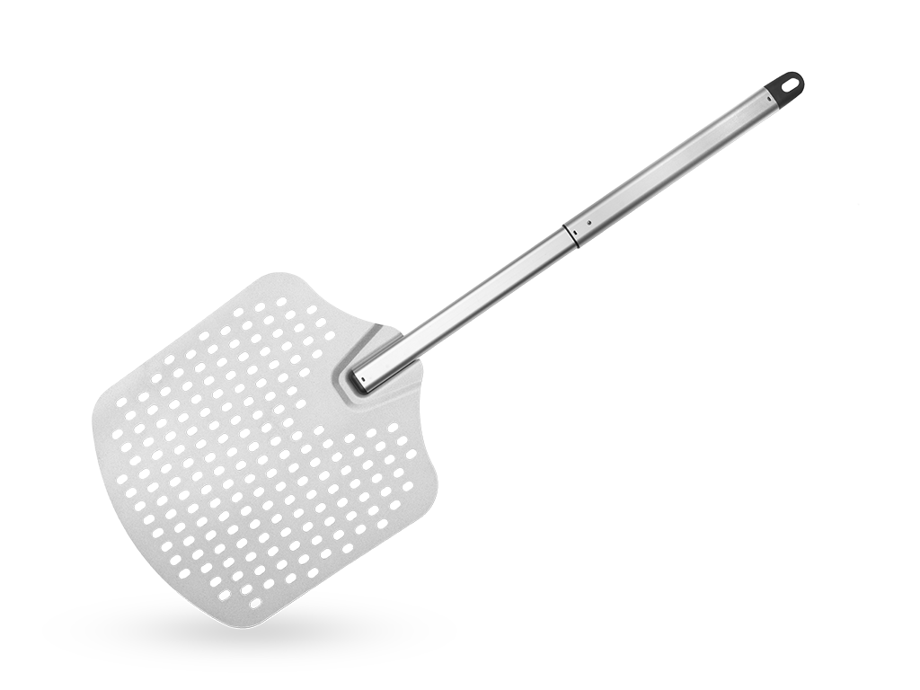 ALUMINIOWA ŁOPATA DO PIZZY - 1