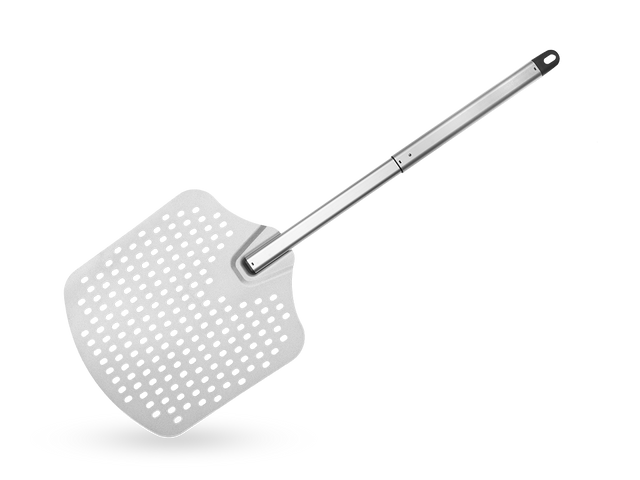 ALUMINIOWA ŁOPATA DO PIZZY - 1