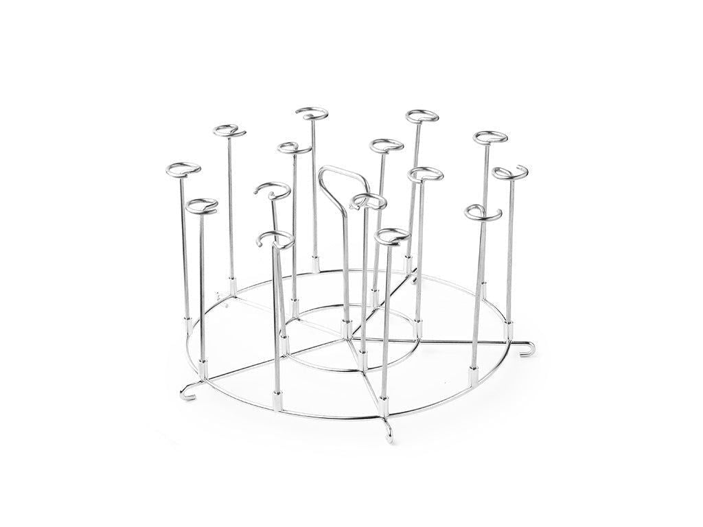 STOJAK DO SZPILKÓW FRYTKI POWIETRZNEJ - 4L - 1