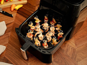 ZESTAW PREMIUM FRYTKOWNICY BEZTŁUSZCZOWEJ - 6