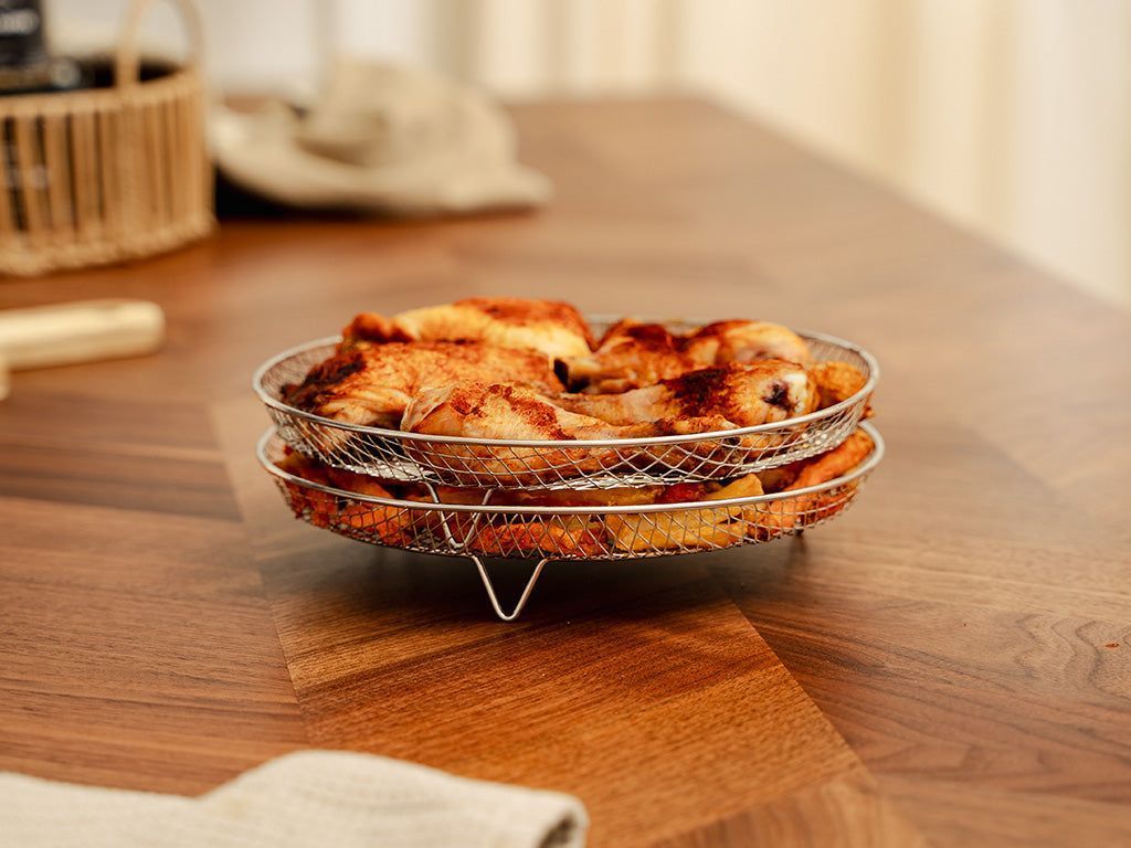 ZESTAW PREMIUM FRYTKOWNICY BEZTŁUSZCZOWEJ - 7