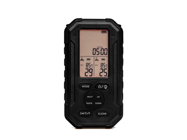 WIRELESS MEAT THERMOMETER - 1