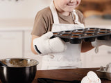 RĘKAWICE KUCHENNE DLA DZIECI