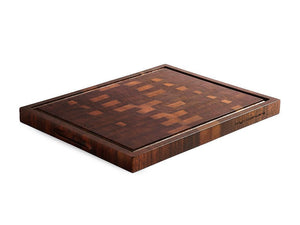 WALNUT CUTTING BOARD – ESSENTIAL SET - 2