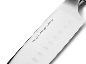 NÓŻ SANTOKU 18CM