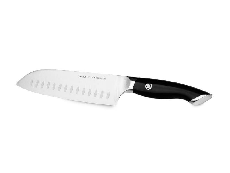 NÓŻ SANTOKU 18CM