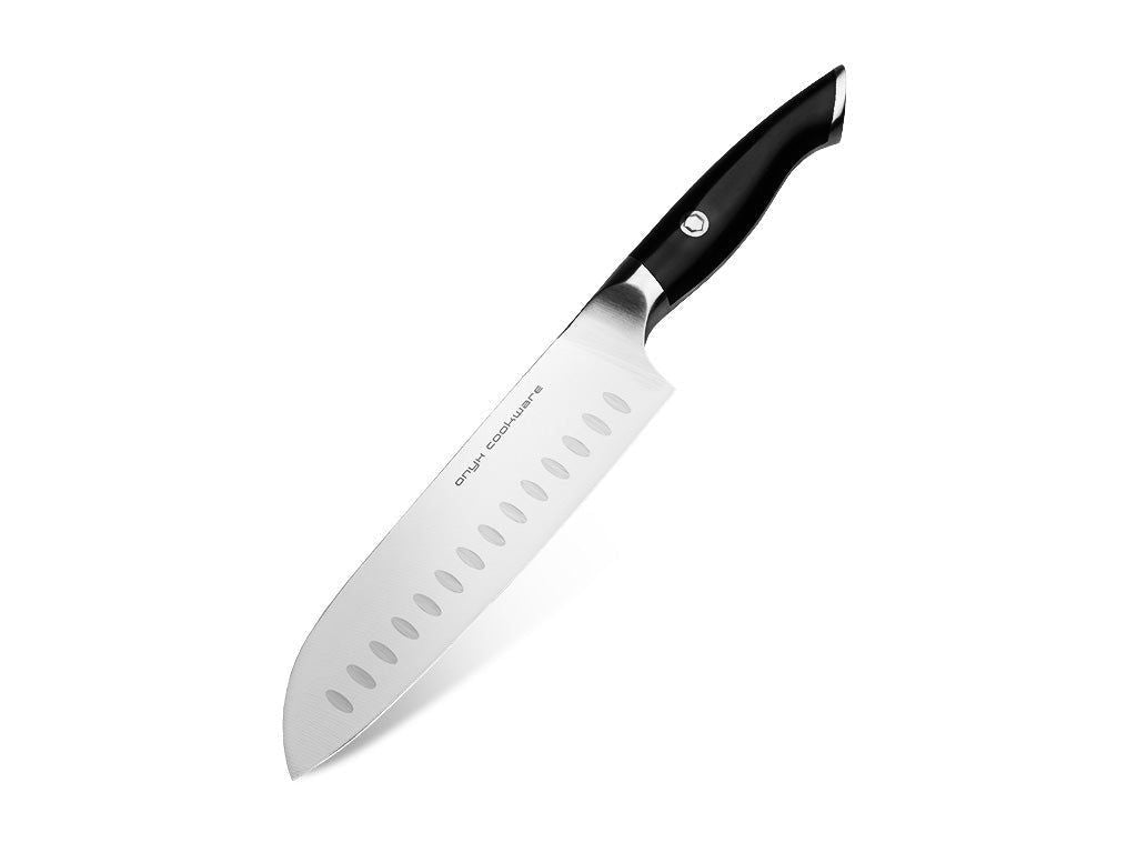 NÓŻ SANTOKU 18CM