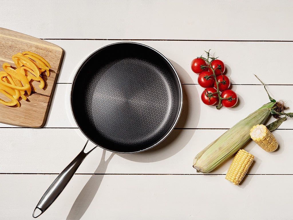 ZESTAW WOK I SAUTE 2-SZT - 4