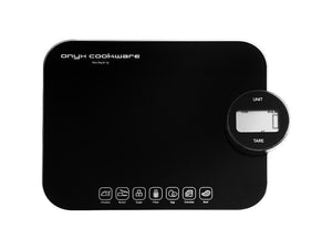 BATTERY-FREE KITCHEN SCALE - 1