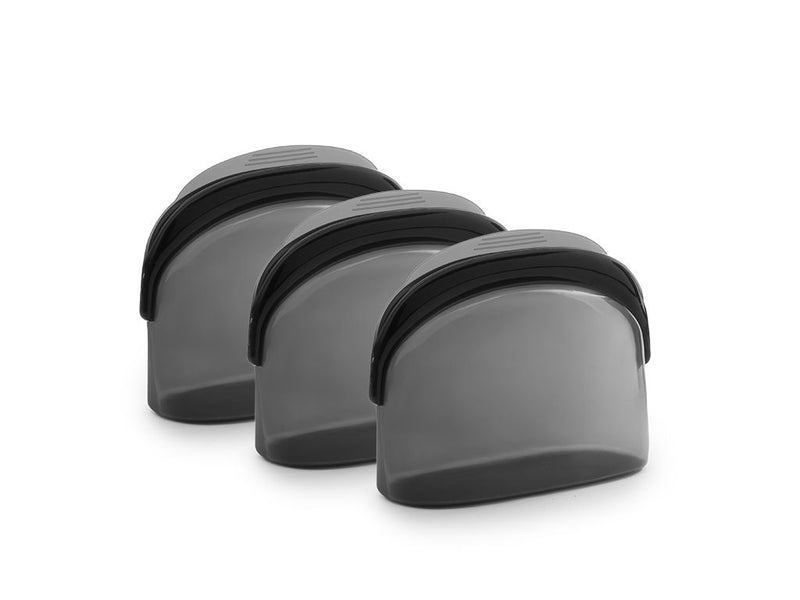 SILIKONOWA TORBA DO PRZECHOWYWANIA 1000ML – 3SZT
