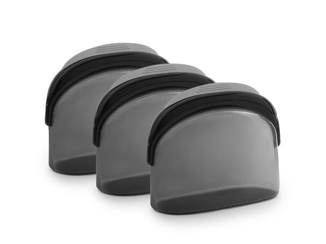 SILIKONOWA TORBA DO PRZECHOWYWANIA 1500ML – 3SZT - 1