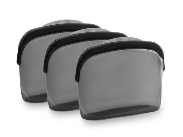 SILIKONOWA TORBA DO PRZECHOWYWANIA 3500ML – 3SZT