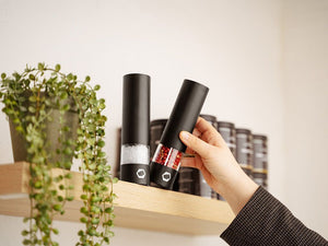 ELEKTRYCZNY MŁYNEK - 40 ML, 2 SZTUKI - 5
