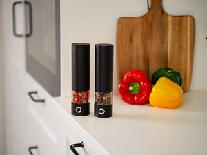 ELEKTRYCZNY MŁYNEK - 40 ML, 2 SZTUKI - 6