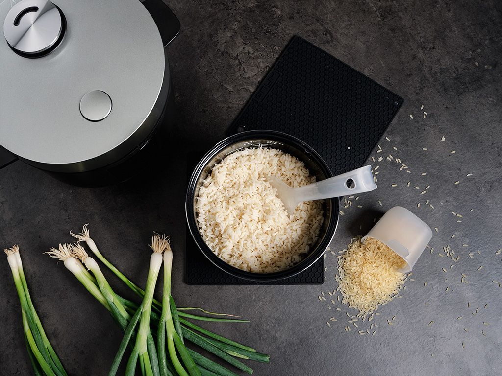 ZESTAW DO GOTOWANIA RYŻU - 3L - 3