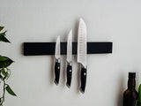 3-SZT ZESTAW NOŻY SANTOKU, UNIWERSALNY I OBIERACZKA