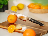 NÓŻ SANTOKU 18CM