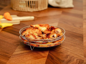 AIRFRYER STACKABLE RACKS 4L - 2