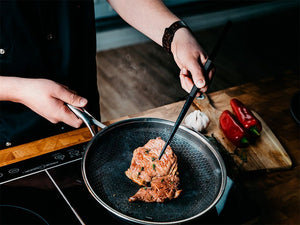 PODSTAWOWY ZESTAW PATELNI 24 CM - 3