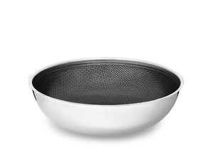 WOK BEZ RĘKOJEŚCI  30CM - 1