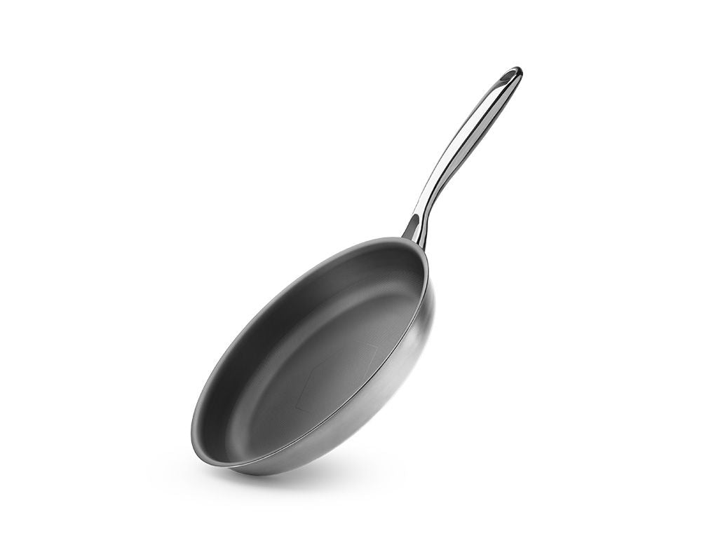 ZERO – NATURALNA PATELNIA NIEPRZYWIERAJĄCA 28 CM - 1