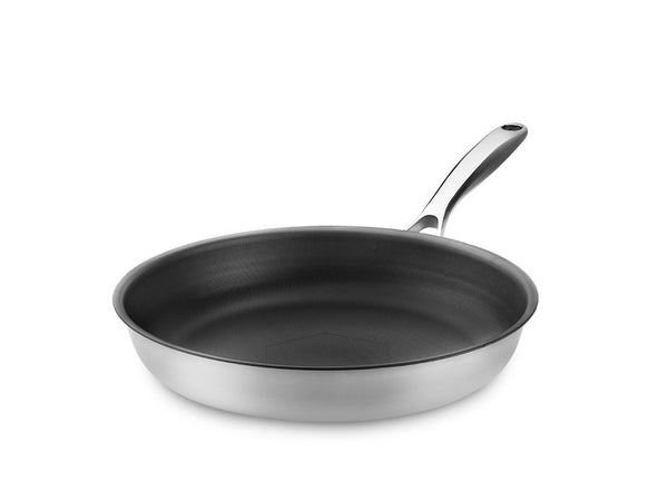 ZERO – NATURALNA POWŁOKA NIEPRZYWIERAJĄCA PATELNIA 30CM