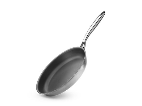 ZERO – NATURALNA POWŁOKA NIEPRZYWIERAJĄCA PATELNIA 30CM - 1