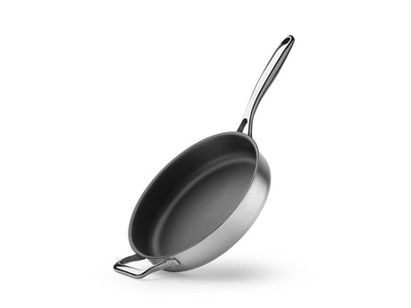 ZERO – NATURALNA POWŁOKA NIEPRZYWIERAJĄCA PATELNIA TYPU SAUTE 26CM - 1