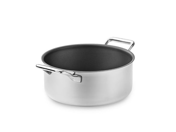 ZERO – NATURALNA POWŁOKA NIEPRZYWIERAJĄCA GARNEK 24CM