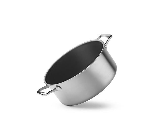ZERO – NATURALNY GARNEK NIEPRZYWIERAJĄCY 28 CM - 1