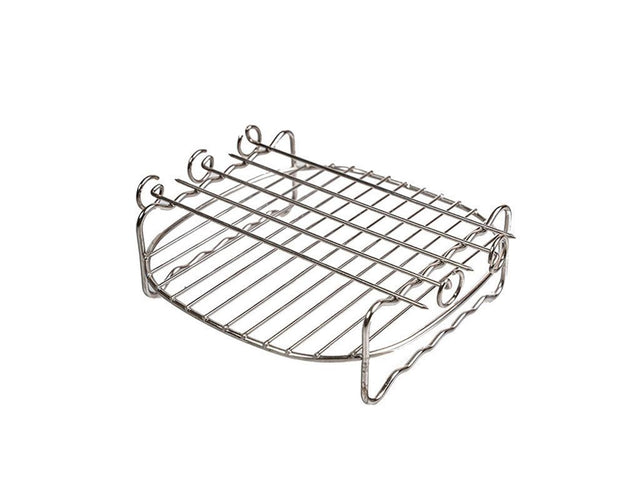 GRILL DO FRYTKOWNICY BEZ OLEJU - 8L - 1