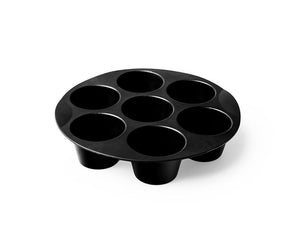 FORMA NA MUFFINKI - FRYTKOWNICA BEZ OLEJU 8L - 1