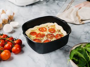 FORMA DO CIASTA DO FRYTOWNICY BEZ OLEJU - 5L/6L - 6