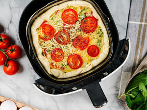 FORMA DO CIASTA DO FRYTOWNICY BEZ OLEJU - 5L/6L - 7