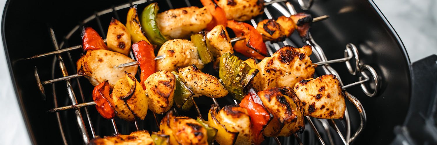GRILL DO FRYTKOWNICY BEZ OLEJU - 5L
